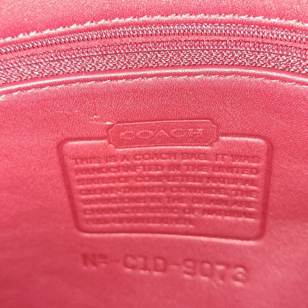 Coach NWOTs Vintage Andrea Bucket Leather Bag - Picture 8 of 10